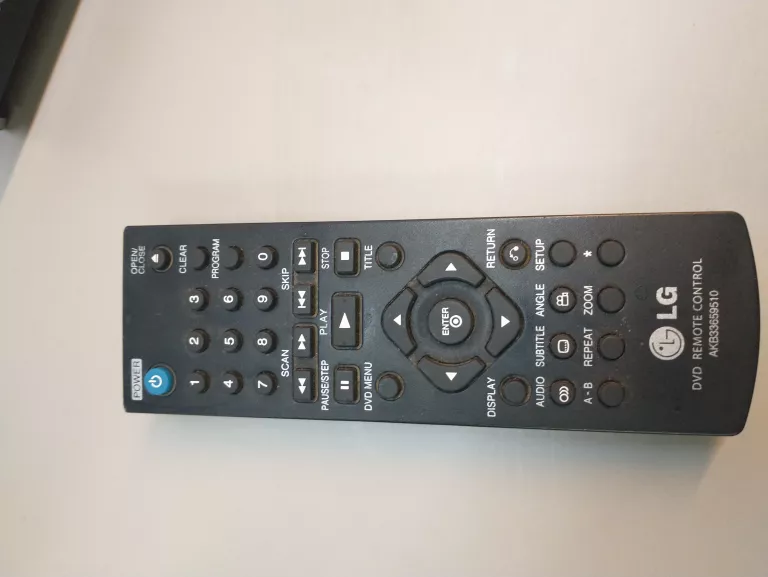 DVD LG DVX582