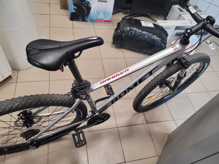ROWER GÓRSKI ROMET RAMBLER R9.1