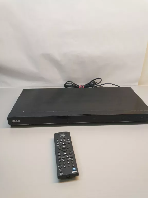 DVD LG DVX582