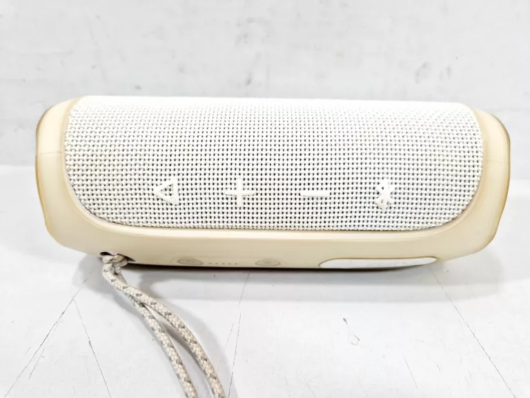 JBL FLIP 4 | BIAŁY | IPX7 WATERPROOF | PUDELKO