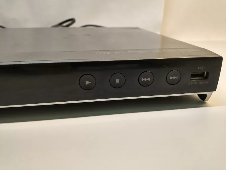 DVD LG DVX582