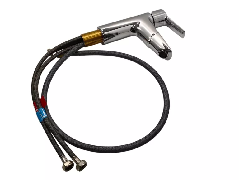 BATERIA UMYWALKOWA STOJĄCA GROHE START CHROM 23978003