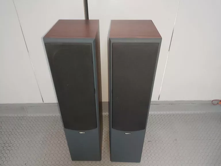 KOLUMNY GŁOŚNIKOWE PODŁOGOWE AVANCE OMEGA 530 200W, 2 SZT!!!
