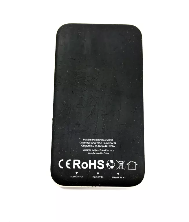 POWERBANK REINSTON 5000MAH