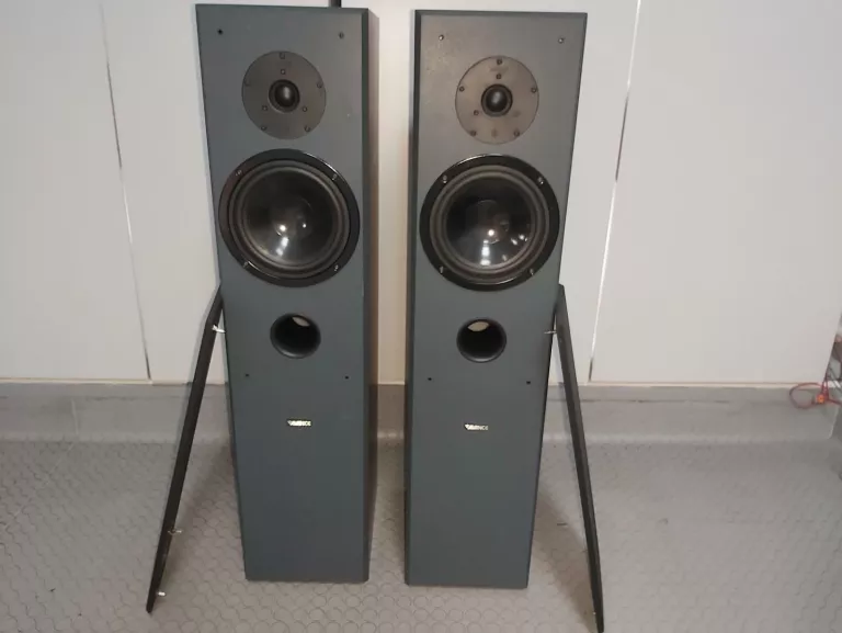 KOLUMNY GŁOŚNIKOWE PODŁOGOWE AVANCE OMEGA 530 200W, 2 SZT!!!