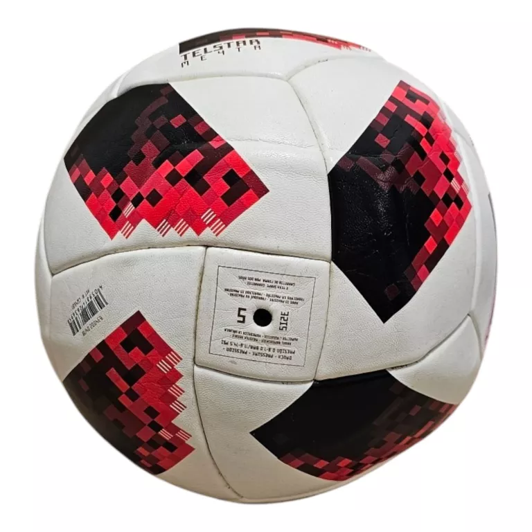 PIŁKA ADIDAS RUSSIA 2018