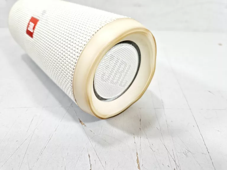 JBL FLIP 4 | BIAŁY | IPX7 WATERPROOF | PUDELKO