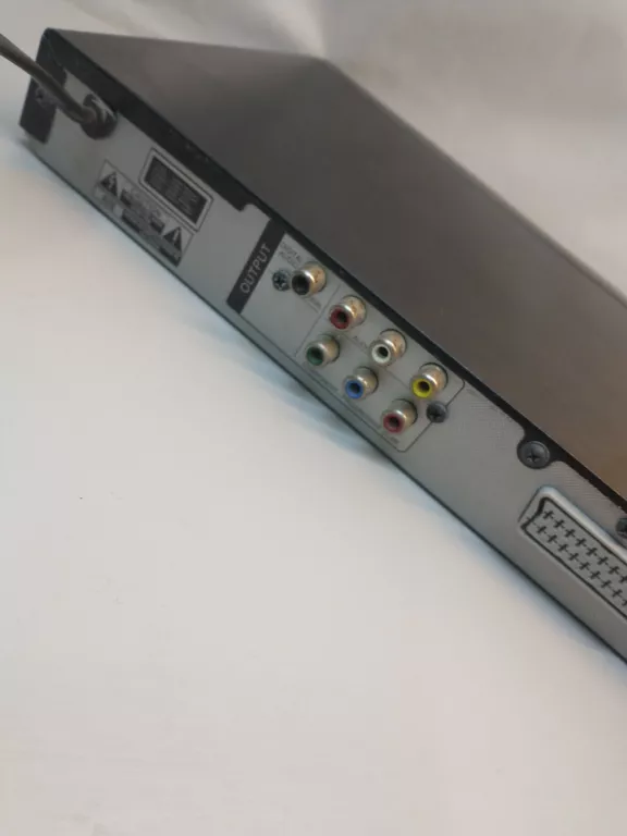 DVD LG DVX582