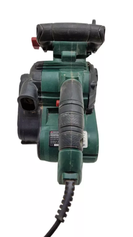 SZLIFIERKA TAŚMOWA CZOŁG 900W PARKSIDE PBSD 900 A1