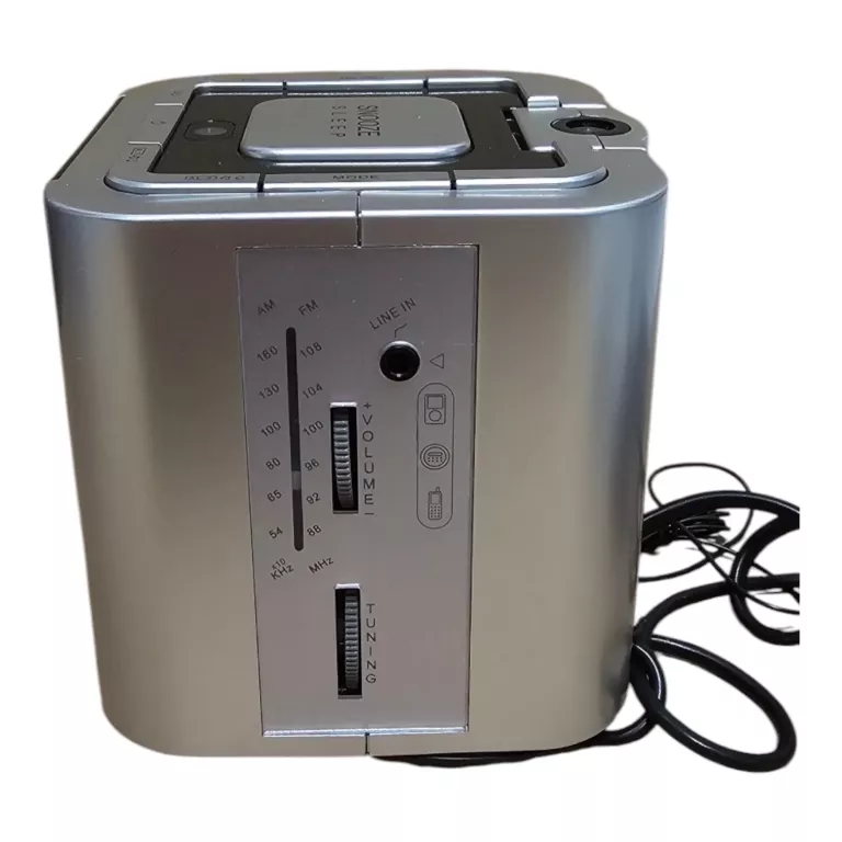 RADIO BUDZIK TEVION XL71212