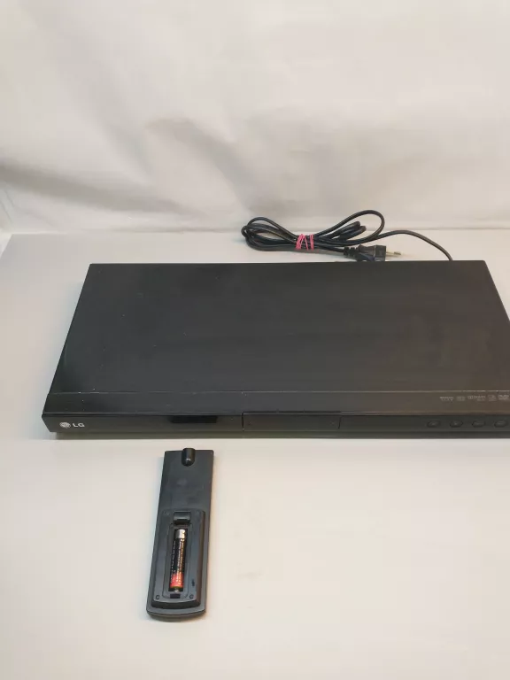 DVD LG DVX582