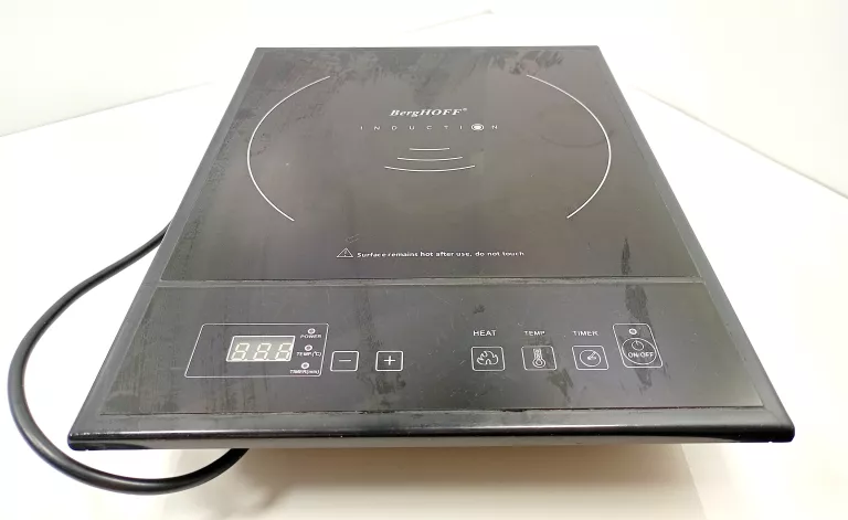 KUCHENKA INDUKCYJNA BERGHOFF TRONIC BHI 01B