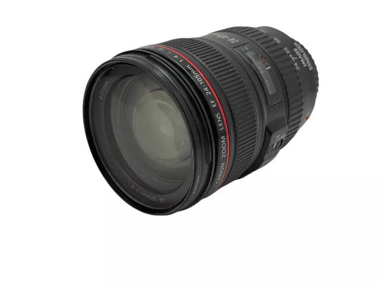 OBIEKTYW CANON EF 24-105MM F/4L IS USM