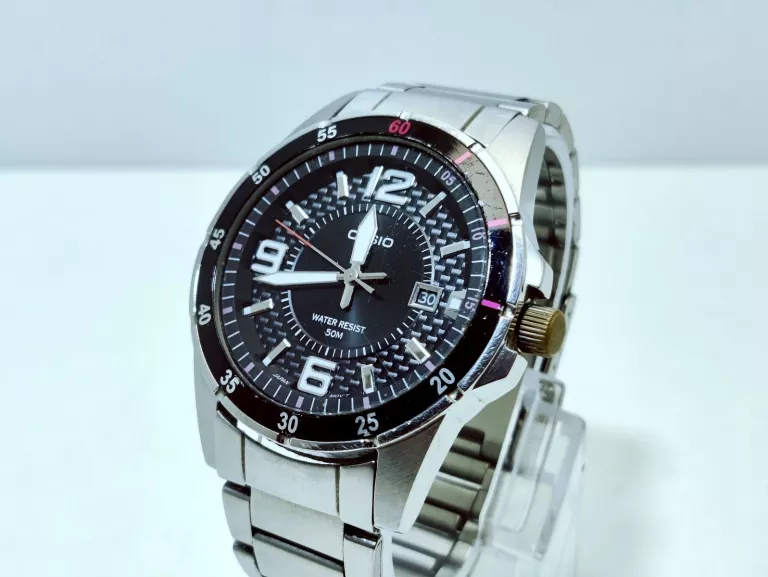 ZEGAREK MĘSKI CASIO MTP-1291
