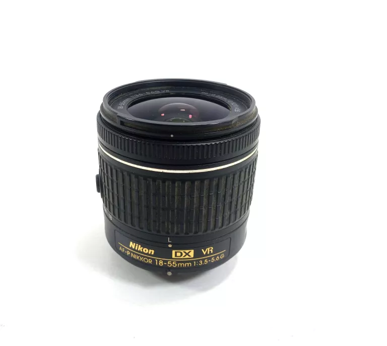 APARAT LUSTRZANKA NIKON D3300 + OBIEKTYW NIKON NIKKOR 18-55MM VR KIT
