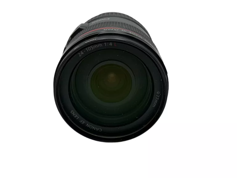 OBIEKTYW CANON EF 24-105MM F/4L IS USM