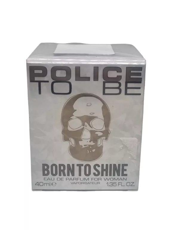 POLICE TO BE BORN TO SHINE 40ML EDP WOMAN