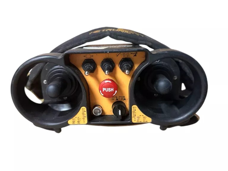 HETRONIC PILOT SUWNICY STEROWANIE RADIOWE TELECRANE