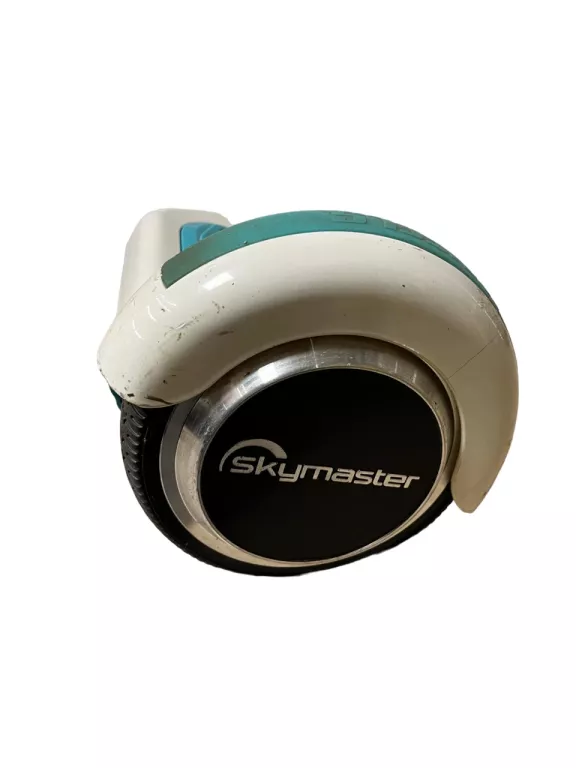 DESKOROLKA ELEKTRYCZNA DWUKOŁOWA SKYMASTER WHEELS 11 DUAL