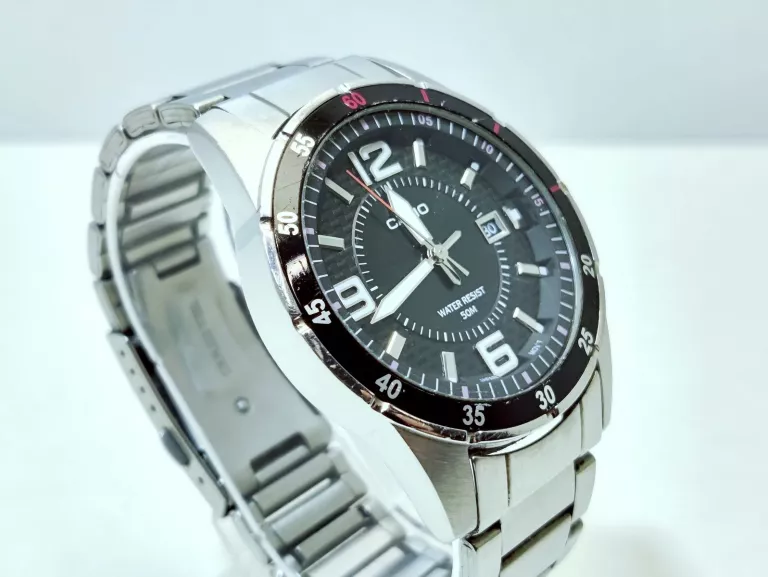 ZEGAREK MĘSKI CASIO MTP-1291