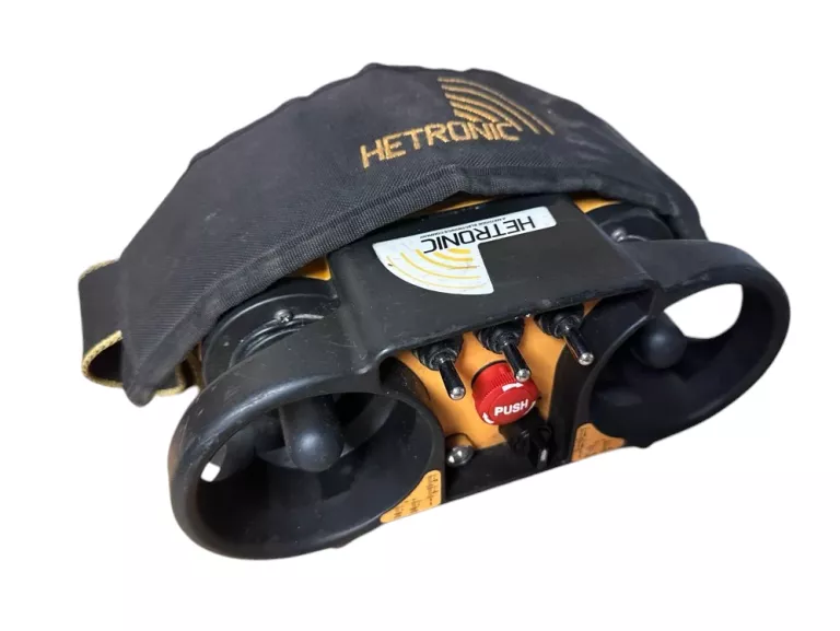 HETRONIC PILOT SUWNICY STEROWANIE RADIOWE TELECRANE
