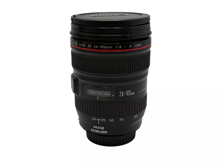 OBIEKTYW CANON EF 24-105MM F/4L IS USM