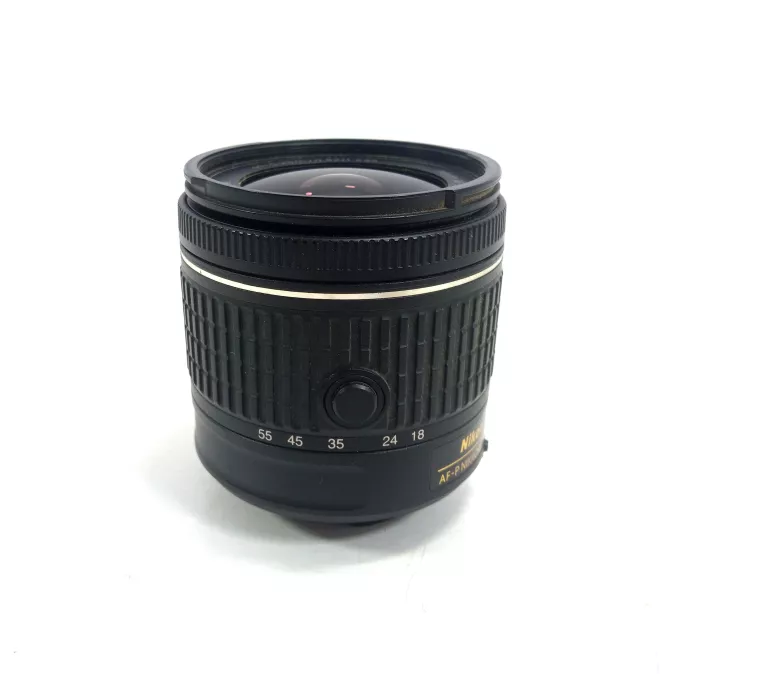 APARAT LUSTRZANKA NIKON D3300 + OBIEKTYW NIKON NIKKOR 18-55MM VR KIT
