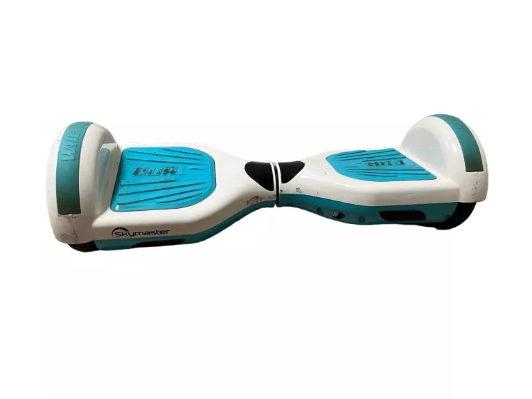 DESKOROLKA ELEKTRYCZNA DWUKOŁOWA SKYMASTER WHEELS 11 DUAL