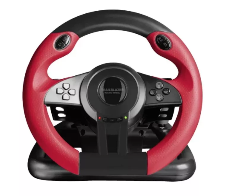 KIEROWNICA SPEEDLINK TRAILBLAZER SL-450500-BK PC/PS4/XBOX SERIES X/S/ONE/S