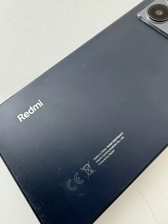 TELEFON XIAOMI REDMI NOTE 12 4/128GB KOMPLET + GW MEDIA EX