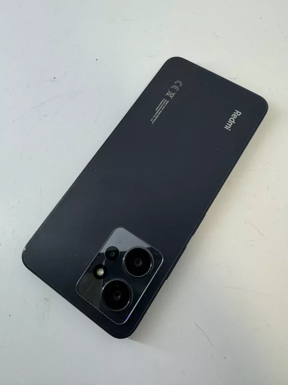 TELEFON XIAOMI REDMI NOTE 12 4/128GB KOMPLET + GW MEDIA EX