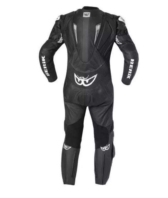 KOMBINEZON MOTOCYKLOWY SPORTOWY BERICK ENIGMA 957932-00/001 SIZE 50