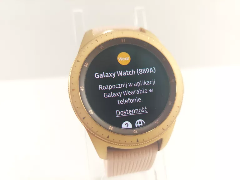 SAMSUNG GALAXY WATCH 2 42MM SM-R815F