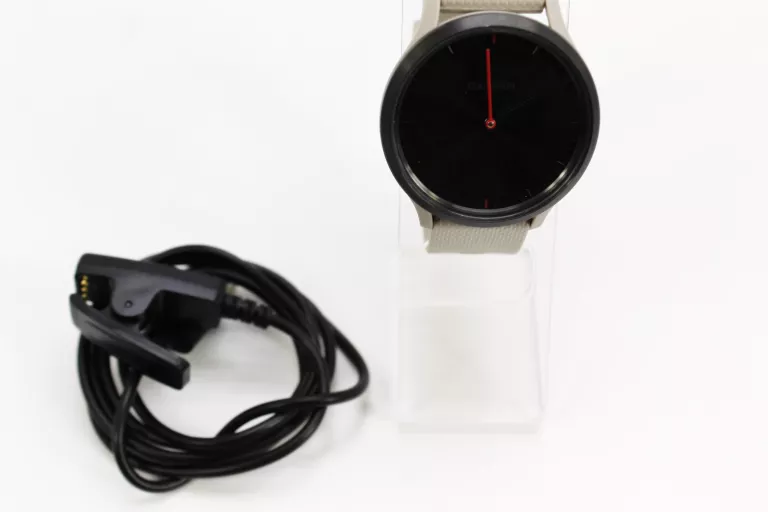 ZEGAREK/ SMARTWATCH GARMIN VIVOMOVE HR