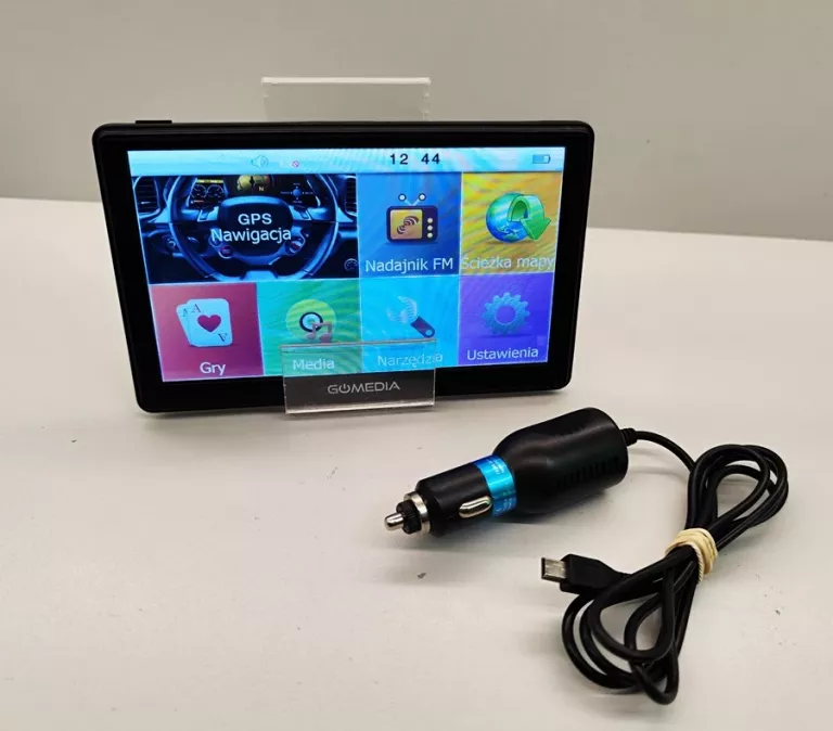 NAWIGACJA GOMEDIA IGO 7010 PRO