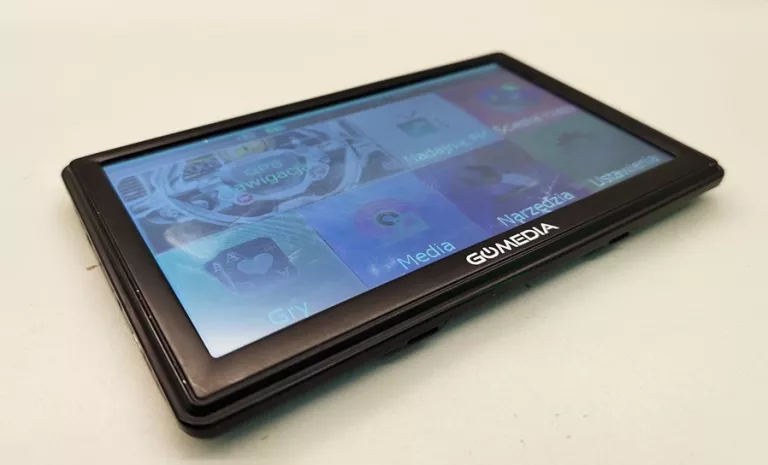NAWIGACJA GOMEDIA IGO 7010 PRO