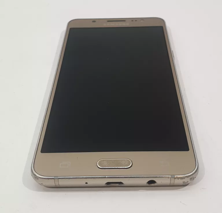 SAMSUNG GALAXY J5 2016 2GB / 16GB LTE ZŁOTY