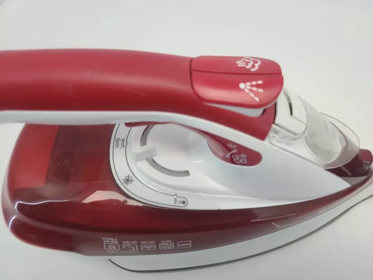 TEFAL ŻELAZKO BEZPRZEWODOWE PAROWE FV9976
