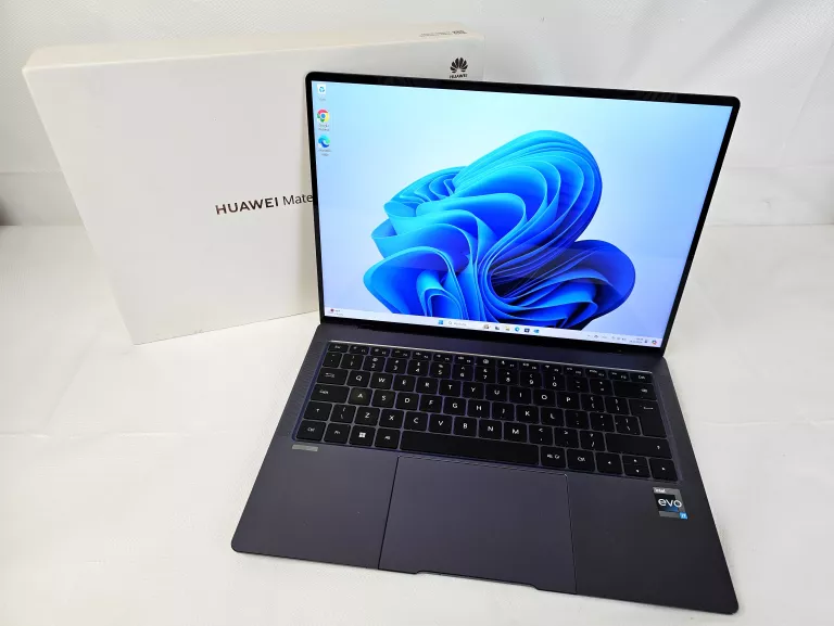 LAPTOP HUAWEI MATEBOOK X PRO I7 12 GEN 16 GB RAM 512 SSD PUDEŁKO