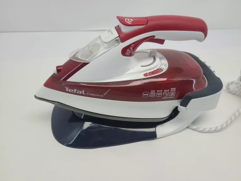 TEFAL ŻELAZKO BEZPRZEWODOWE PAROWE FV9976