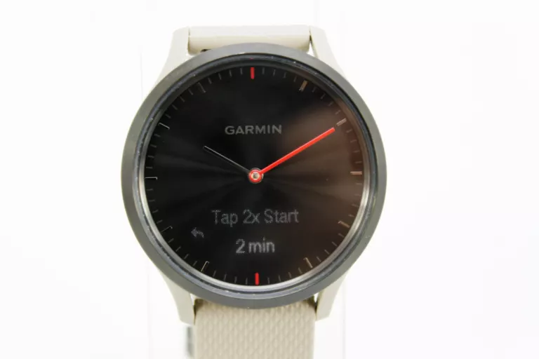 ZEGAREK/ SMARTWATCH GARMIN VIVOMOVE HR