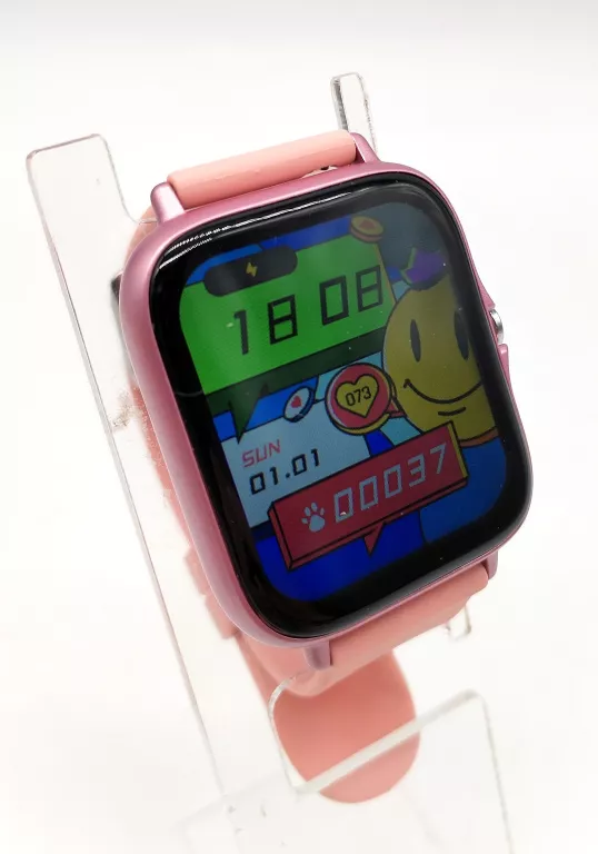 SMARTWATCH FITNESS DOUBC P32H | PUDEŁKO