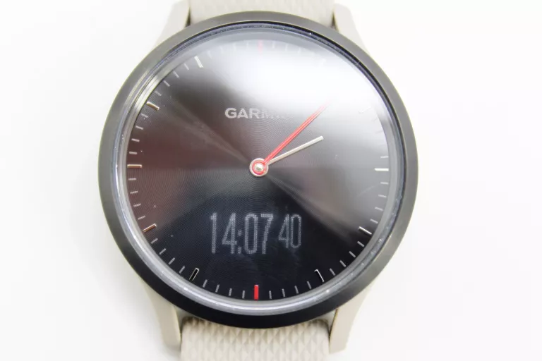 ZEGAREK/ SMARTWATCH GARMIN VIVOMOVE HR