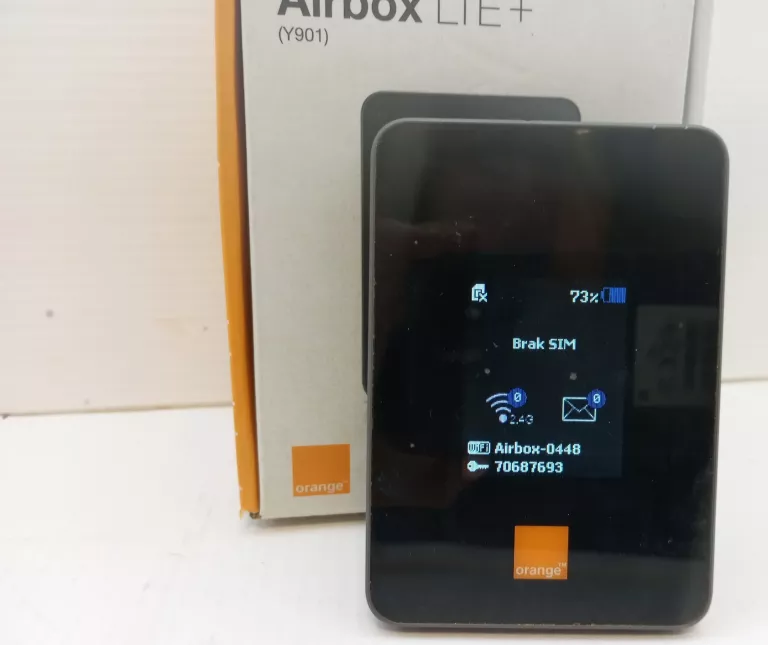 ROUTER AIRBOX LTE+ Y901 KOMPLET