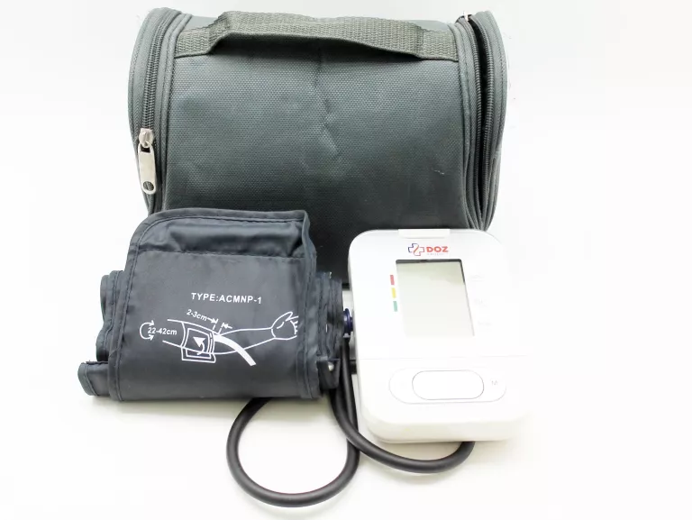 CIŚNIENIOMIERZ AUTOMATYCZNY DOZ PRODUCT BASIC + TORBA