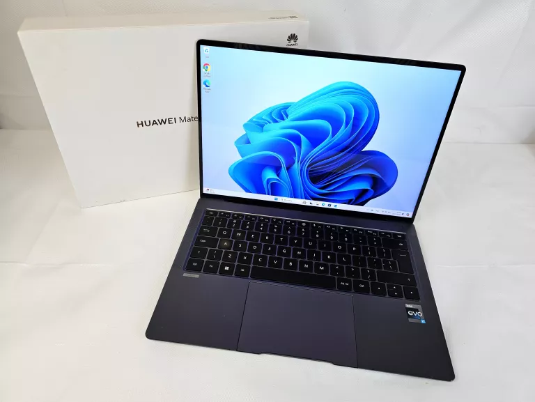 LAPTOP HUAWEI MATEBOOK X PRO I7 12 GEN 16 GB RAM 512 SSD PUDEŁKO