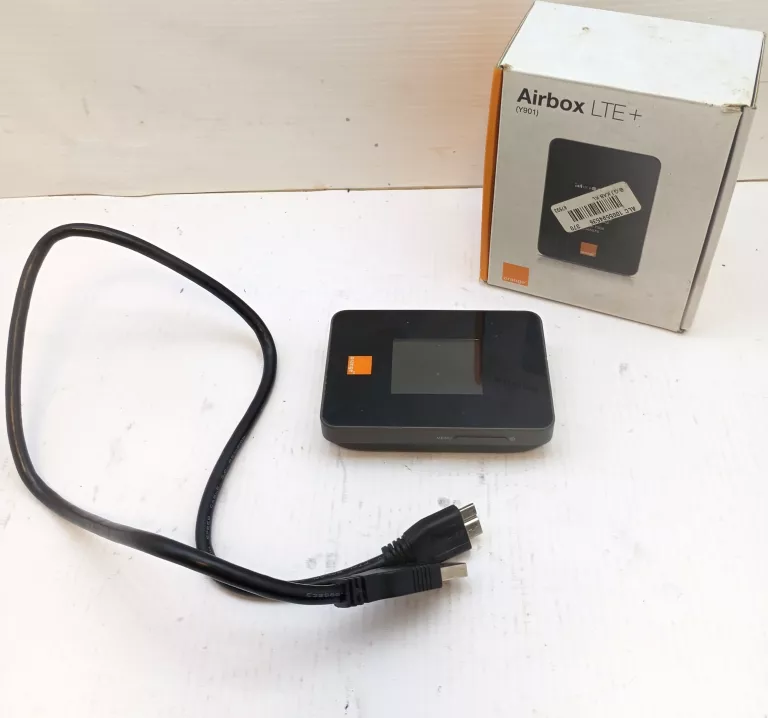 ROUTER AIRBOX LTE+ Y901 KOMPLET