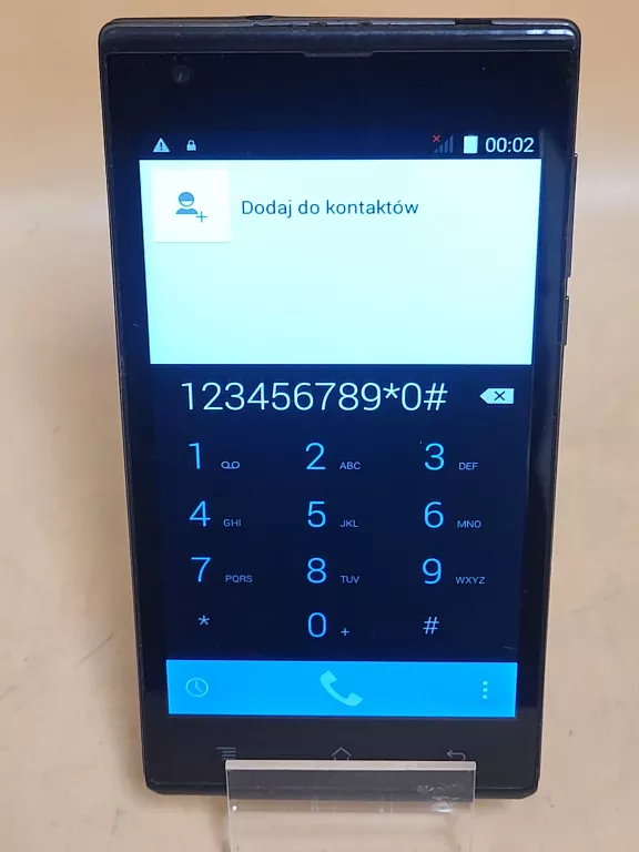 TELEFON GO CLEVER QUANTUM 500 LITE