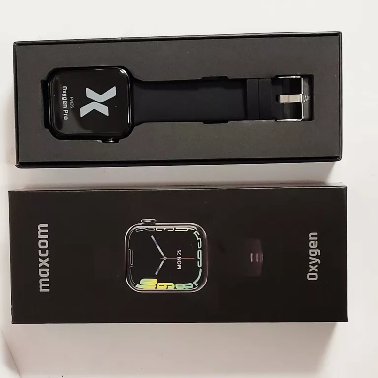 SMARTWATCH MAXCOM FW26 OXYGEN
