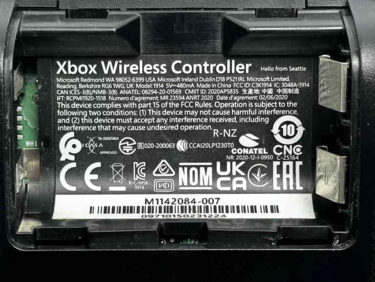 [CZYTAJ OPIS!!!] PAD XBOX SERIES S/X 1914